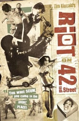 Riot on 42nd St. (1987)