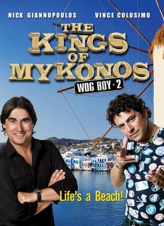 Wog Boy 2: The Kings of Mykonos (2010)