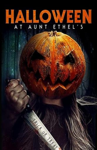 Halloween at Aunt Ethel's (2019)