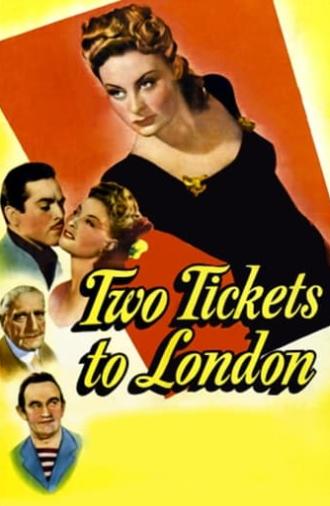 Two Tickets to London (1943)