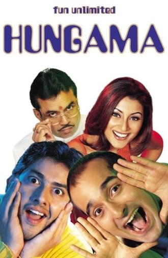 Hungama (2003)