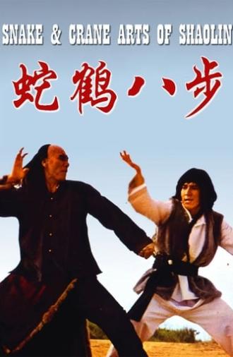 Snake and Crane Arts of Shaolin (1978)