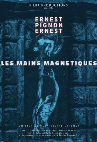 Les Mains magnétiques, Ernest Pignon-Ernest (2023)