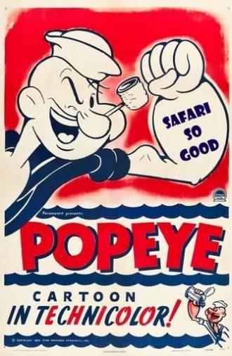 Safari So Good (1947)