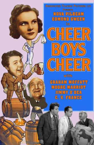 Cheer Boys Cheer (1939)