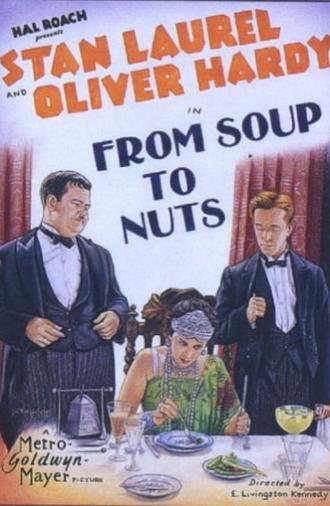 From Soup to Nuts (1928)