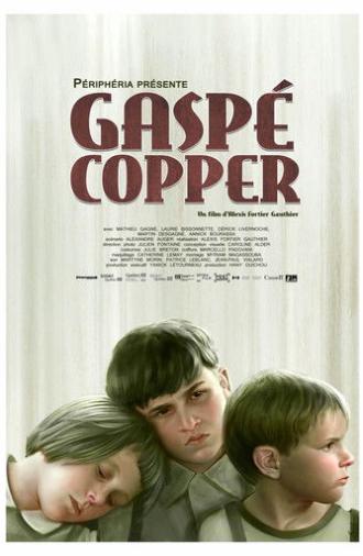 Gaspe Copper (2013)