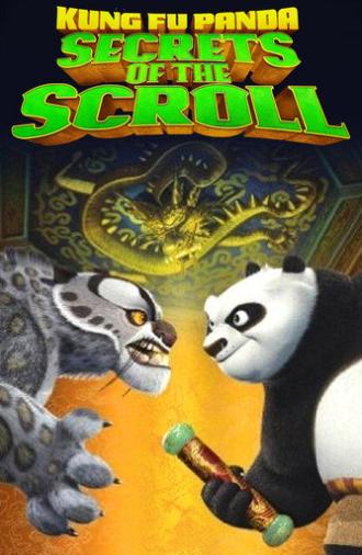 Kung Fu Panda: Secrets of the Scroll (2016)