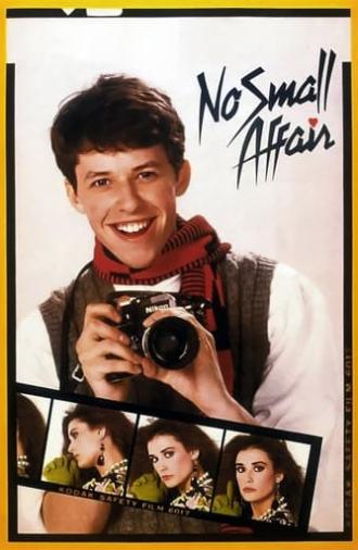 No Small Affair (1984)