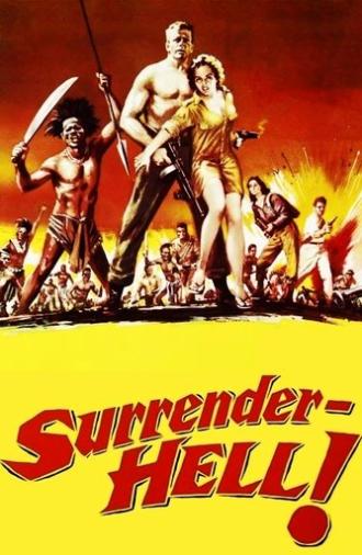 Surrender - Hell! (1959)