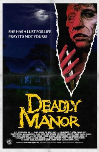 Deadly Manor (1990)