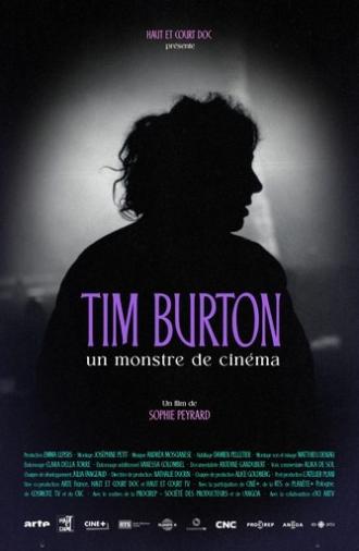 Tim Burton : un monstre de cinéma (2025)
