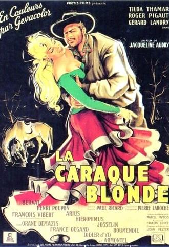 The Blonde Gypsy (1953)