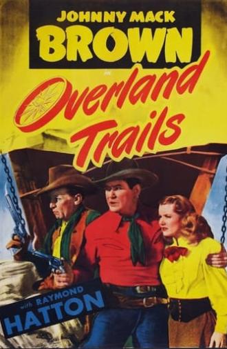 Overland Trails (1948)