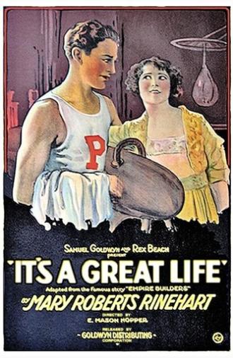 It's a Great Life (1920)