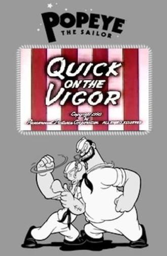 Quick on the Vigor (1950)