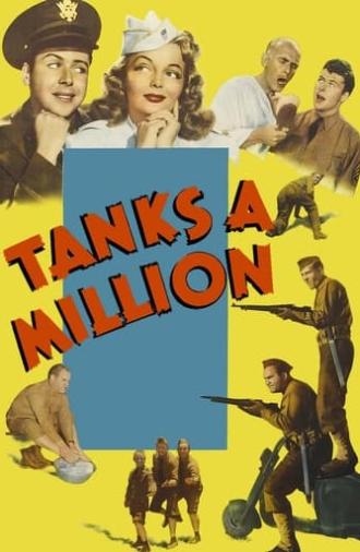 Tanks a Million (1941)