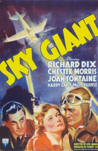 Sky Giant (1938)