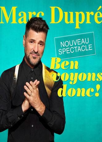 Marc Dupré - Ben voyons donc! (2025)