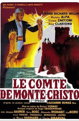 The Count of Monte Cristo Part 1 - The Prisoner of Kastell (1943)