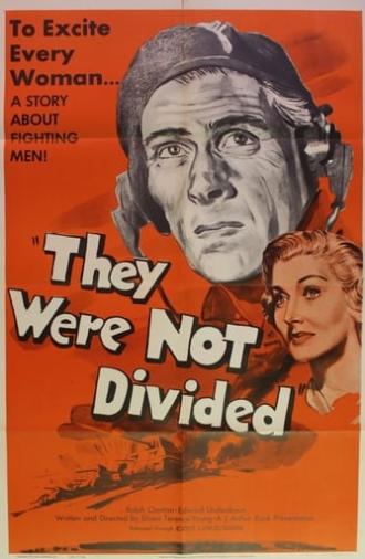 They Were Not Divided (1950)