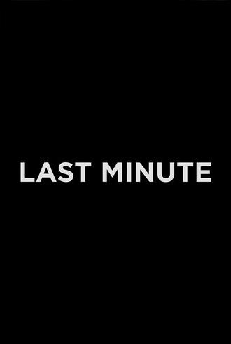 Last Minute (2025)