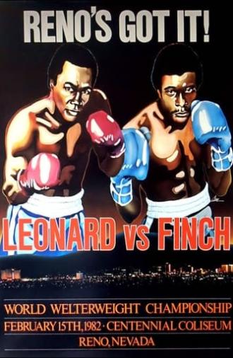 Sugar Ray Leonard vs. Bruce Finch (1982)