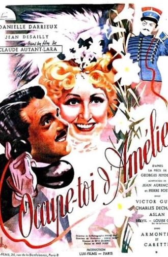 Keep an Eye on Amelia (1949)