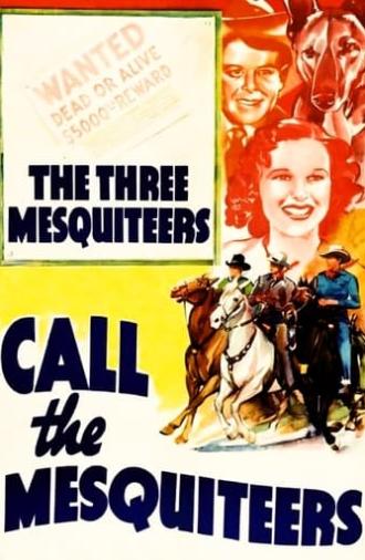 Call The Mesquiteers (1938)