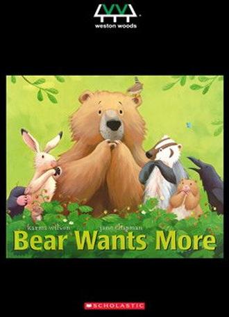 Bear Wants More (2006)