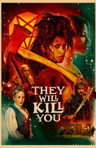 They Will Kill You (2026)