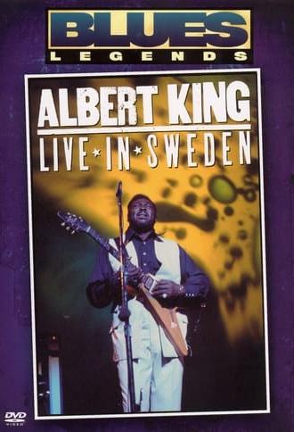 Albert King: Live in Sweden 1980 (1980)