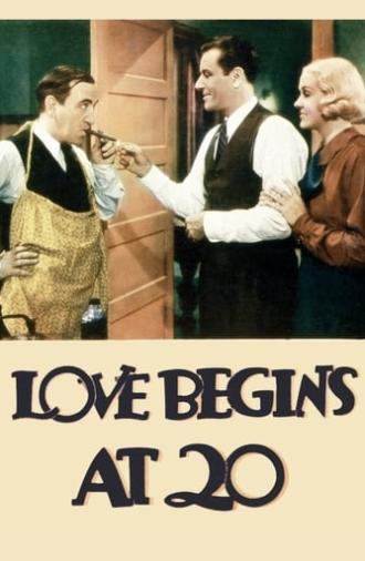 Love Begins at Twenty (1936)