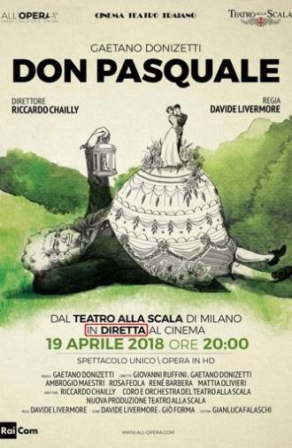 Don Pasquale - Teatro alla Scala (2018)