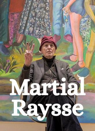 Martial Raysse (2026)