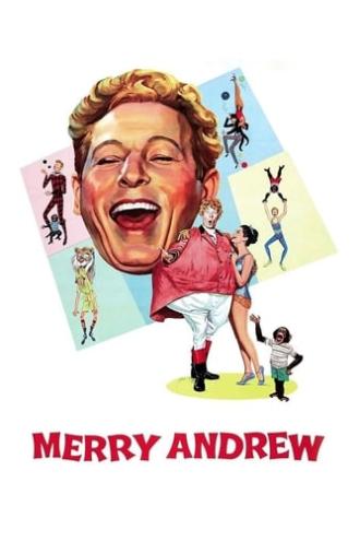 Merry Andrew (1958)