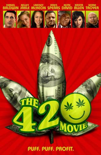 The 420 Movie (2020)