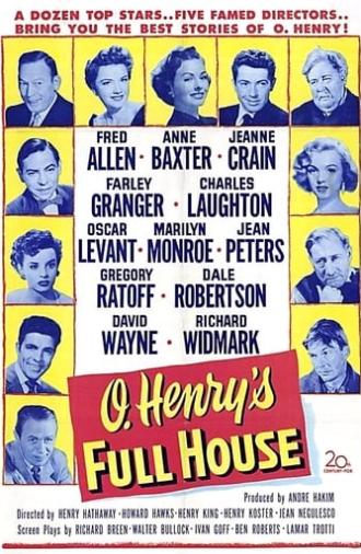 O. Henry's Full House (1952)