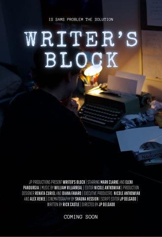 A Writer's Block (2026)