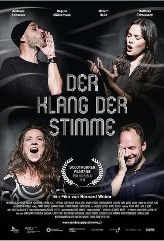 Der Klang der Stimme (2018)