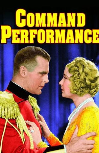 Command Performance (1931)