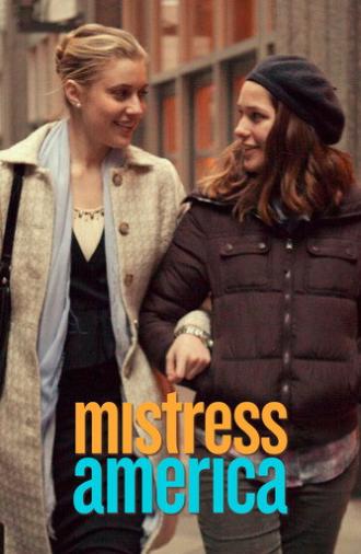 Mistress America (2015)