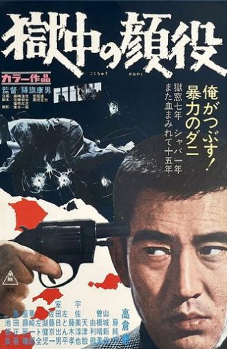 Prison Boss (1968)