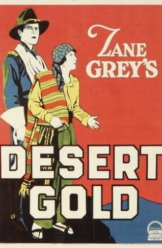 Desert Gold (1926)
