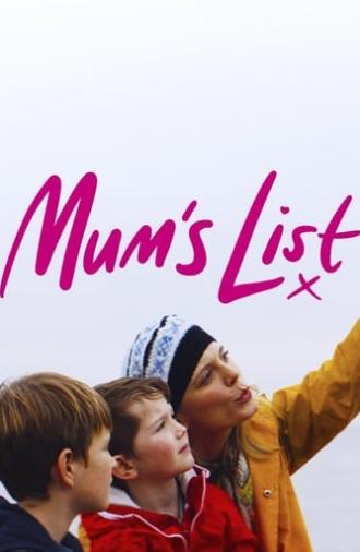 Mum's List (2016)