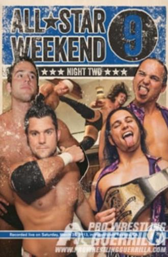 PWG: All Star Weekend 9 - Night Two (2013)