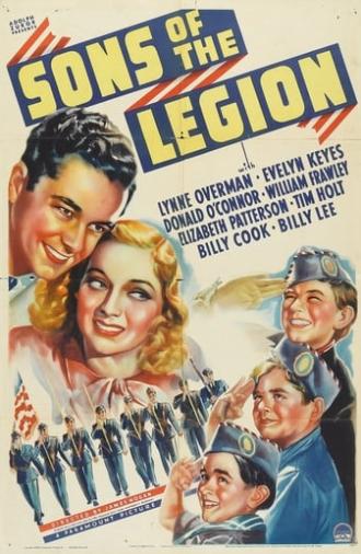 Sons of the Legion (1938)