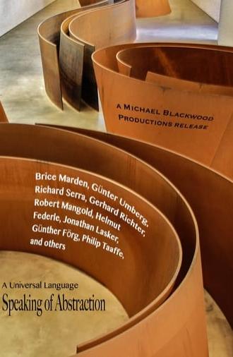 Speaking of Abstraction: A Universal Language (1999)