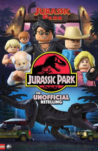LEGO Jurassic Park: The Unofficial Retelling (2023)