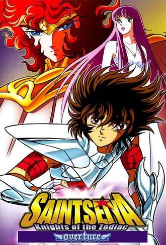 Saint Seiya Heaven Chapter: Overture (2004)